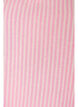 Viscose en linnen blouse met ruches aan de mouwen, Roze, Packshot image number 2