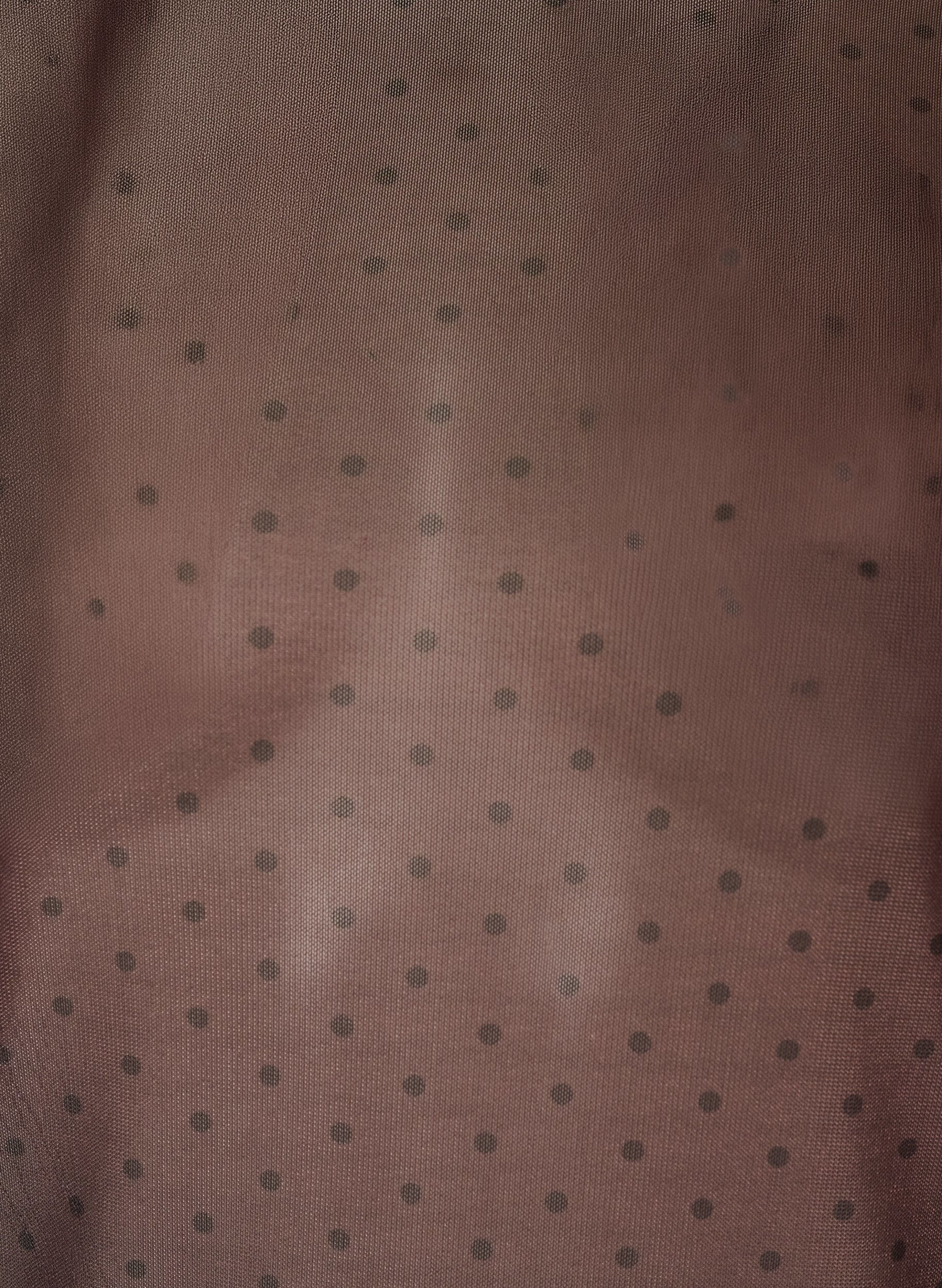 ZizziBlouse en maille avec imprim&eacute;, Marron, Packshot image number 2