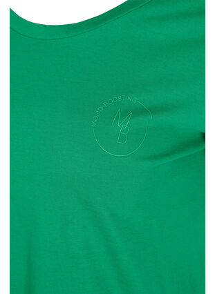 T-shirt met korte mouwen en een ronde hals, Jolly Green MB, Packshot image number 3
