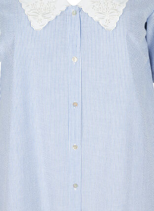 Robe chemise rayée avec col, Marlin, Packshot image number 2