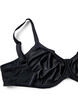 Soutien-gorge moul&eacute; couvrant avec maintien &eacute;lev&eacute;, Noir, Packshot image number 3