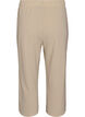 Pantalon ample en longueur 7/8, Beige, Packshot image number 1