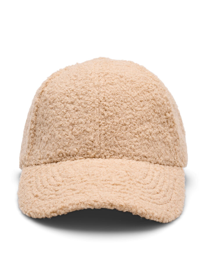 Casquette teddy, Irish Cream, Packshot image number 2