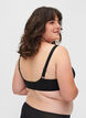 Soutien-gorge d'allaitement Figa à armatures, Black, Model image number 1