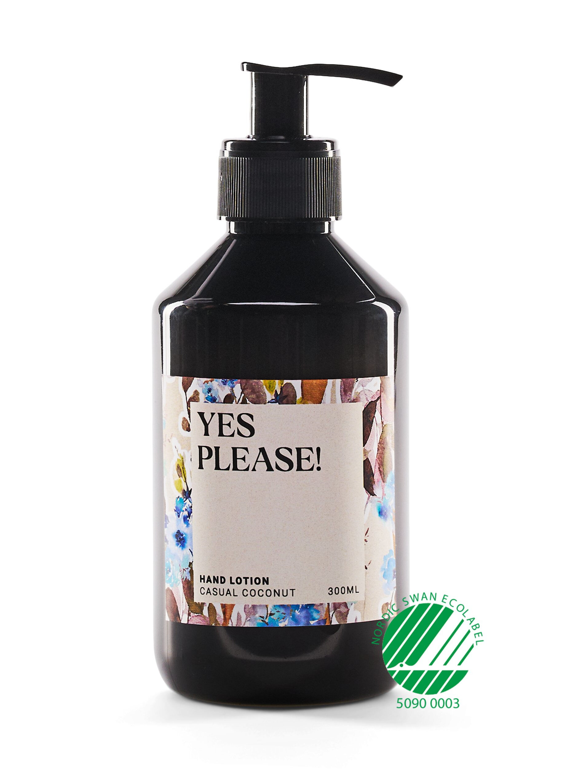 ZizziNordic Swan Ecolabel Handcr&egrave;me - Nordic Spa 300 ml, Casual Coconut Fl., Packshot image number 0