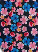 Bloemen brazilian bikini broekje, Rood, Packshot image number 2