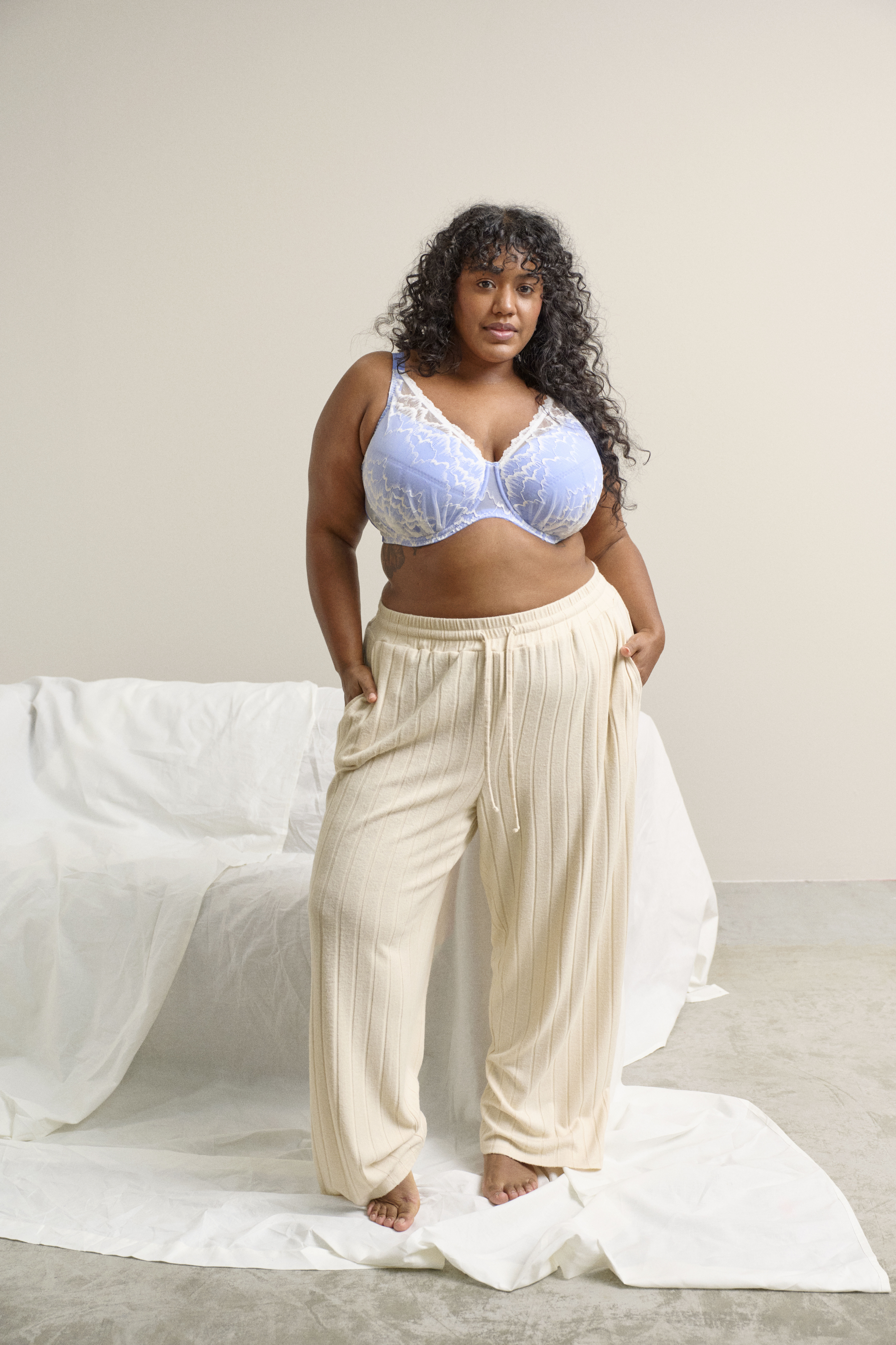 ZizziLoungebroeken , , Model