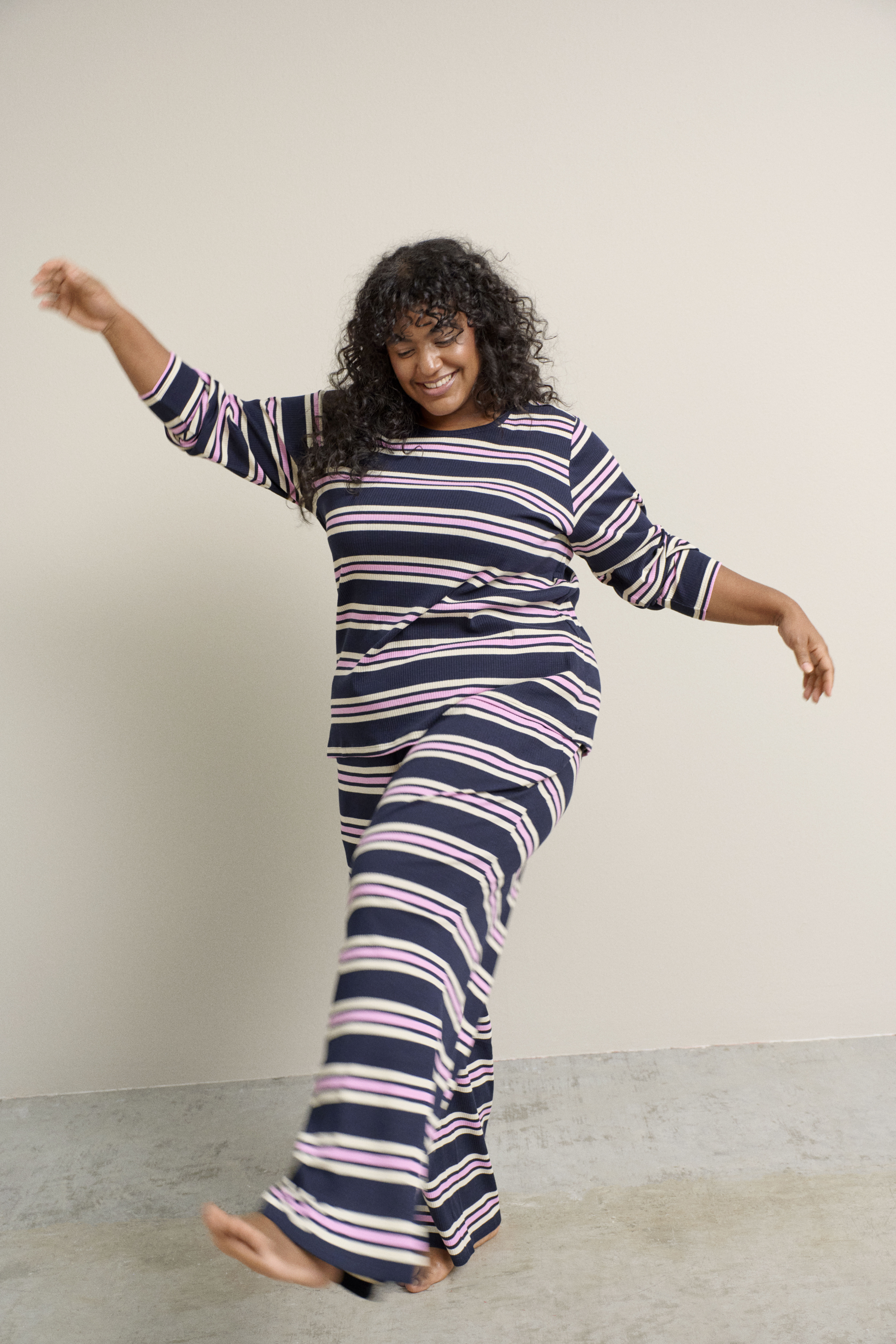 Zizzi Ensemble ray&eacute;, , Model