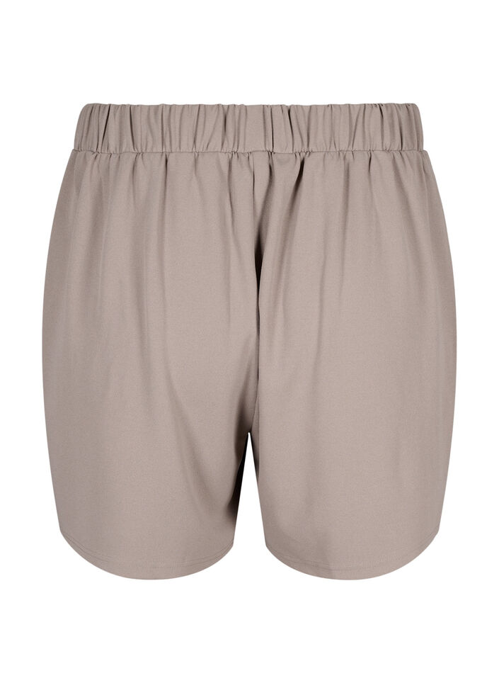 FLASH - Shorts amples avec des poches, Beige, Packshot image number 1