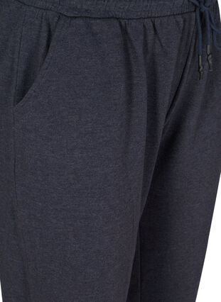 Pantalon de jogging ample avec poches, Night Sky Mel, Packshot image number 2