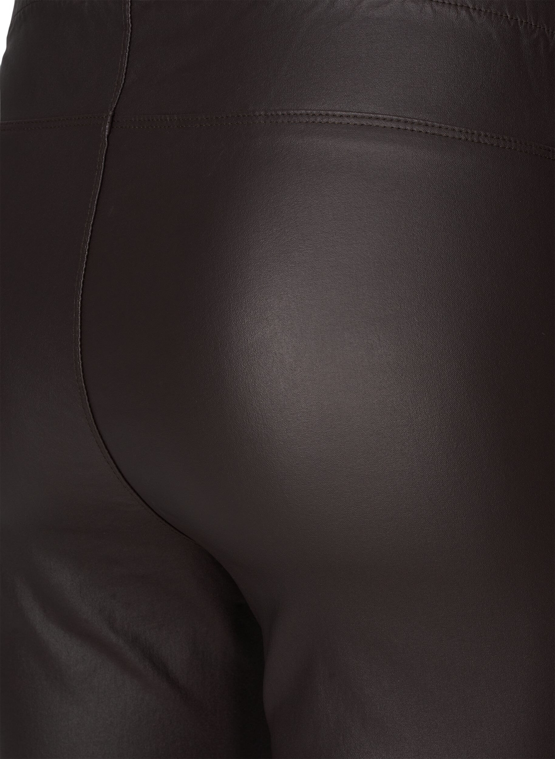 ZizziCoated legging, After Dark, Packshot image number 3