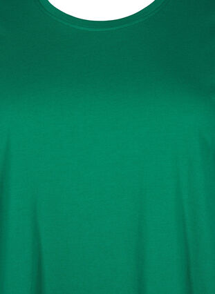 FLASH - T-shirt à col rond, Jolly Green, Packshot image number 2