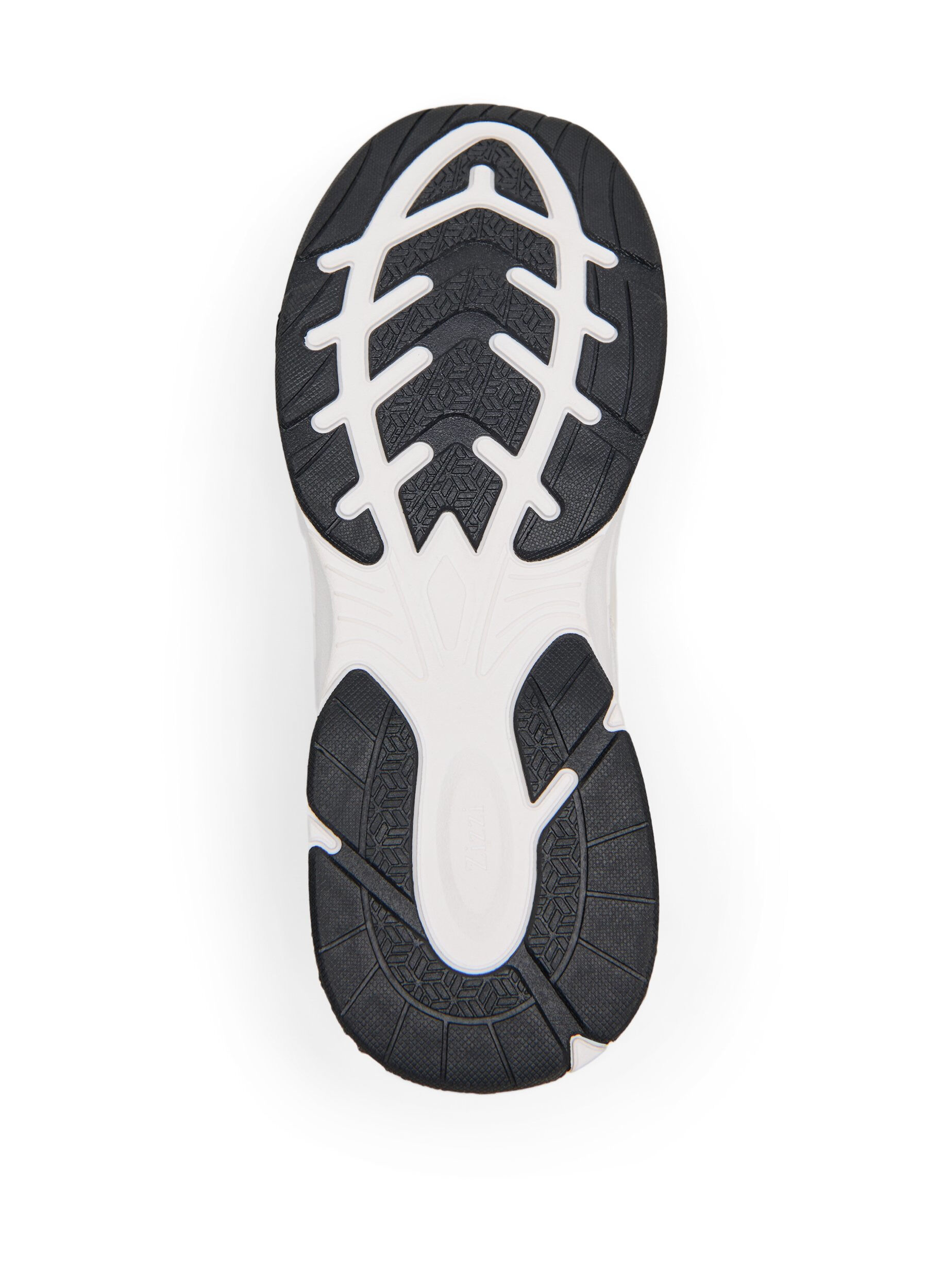 Zizzi Large - Baskets sportives, Blanc, Packshot image number 4