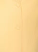 Blazer classique avec fermeture boutonn&eacute;e, Jaune clair, Packshot image number 2