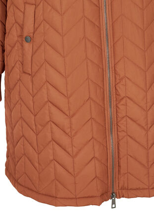 Veste légère matelassée avec poches, Sequoia, Packshot image number 3