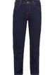 Slim fit Vilma jeans met hoge taille, Blauw, Packshot image number 0