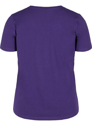 T-shirt basique, Parachute Purple, Packshot image number 1