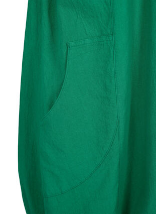 Robe en coton à manches courtes, Lush Meadow, Packshot image number 3