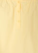 Blouse met smock en 3/4 mouwen, Geel, Packshot image number 2
