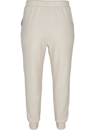 Pantalon avec poches et cordon de serrage, Sand, Packshot image number 1