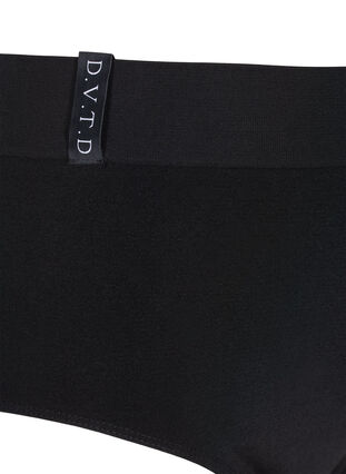 Culotte sans coutures, Black, Packshot image number 2