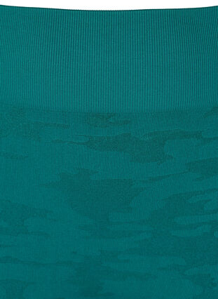 Collants courts d'entraînement avec motif, Balsam, Packshot image number 2