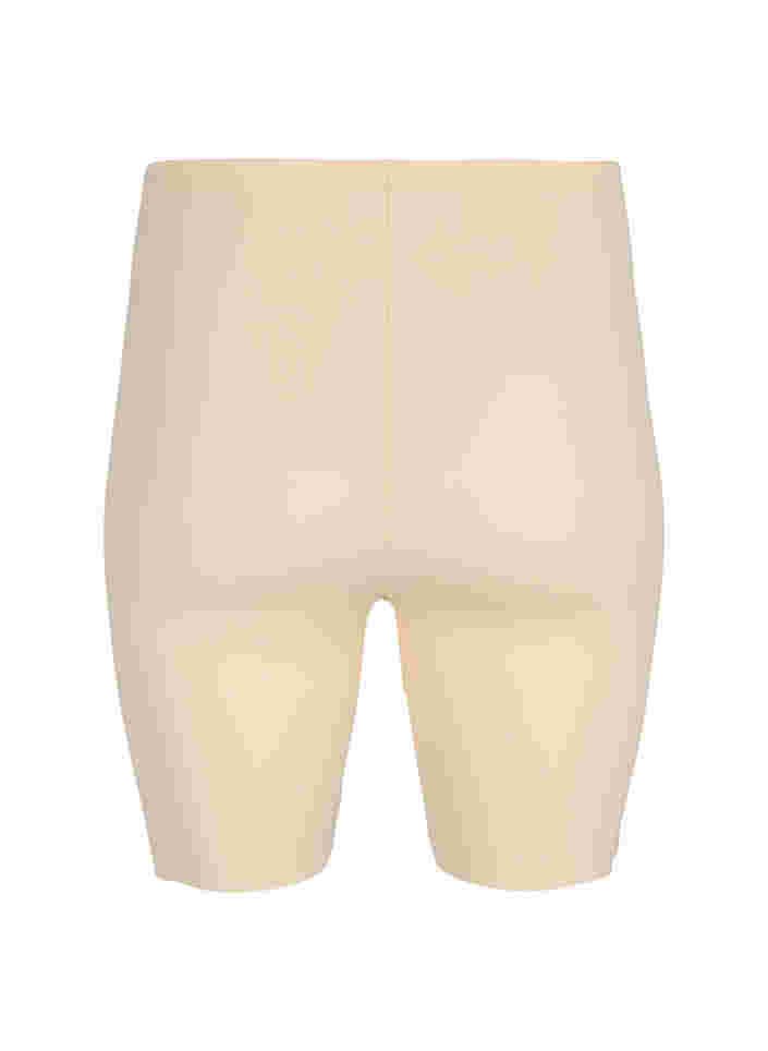 Short shapewear léger à taille haute, Nude, Packshot image number 1