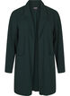 Blazer long avec des poches, Vert fonc&eacute;, Packshot image number 0
