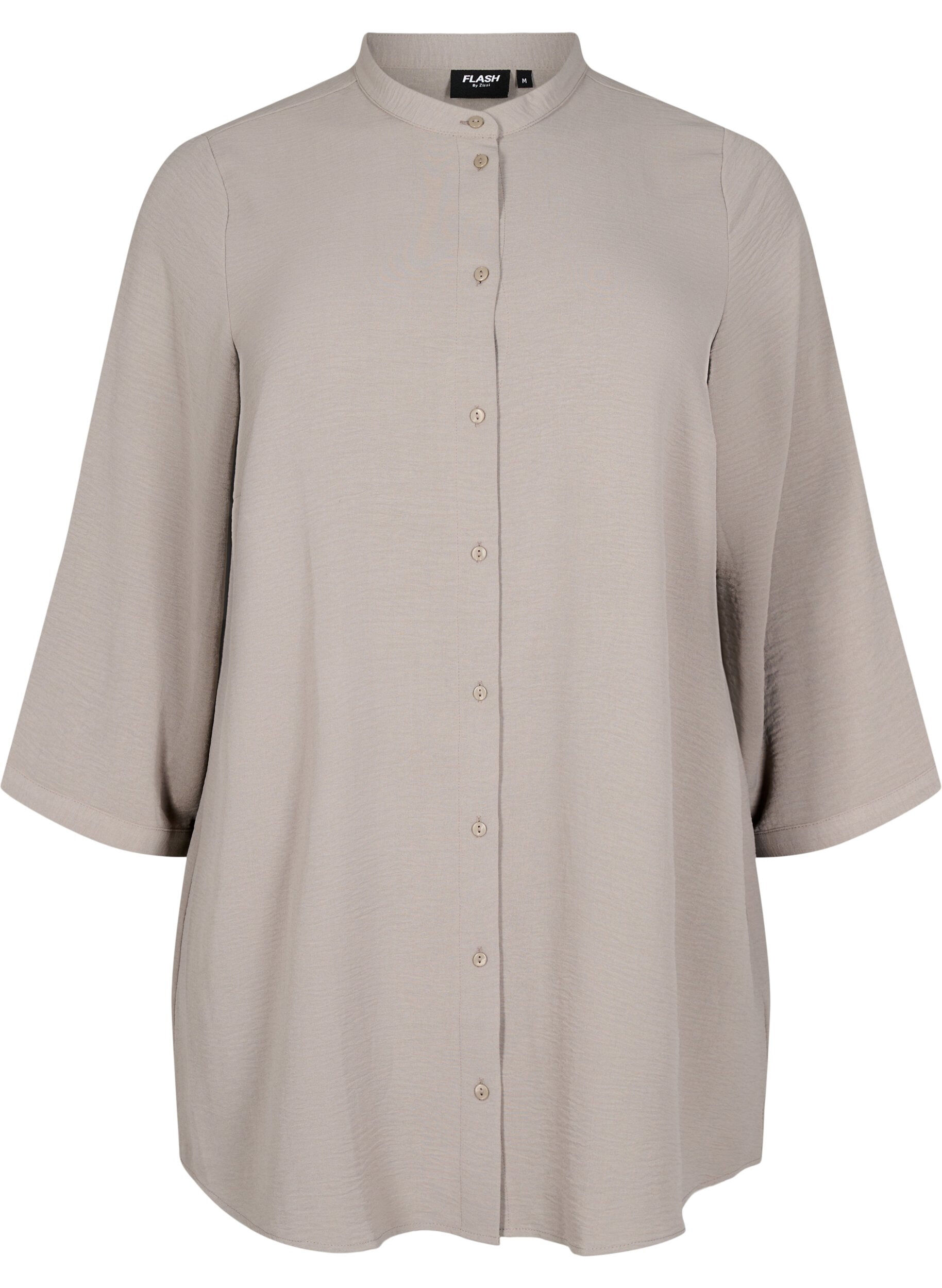 ZizziTunique avec manches 3/4, Beige, Packshot image number 0