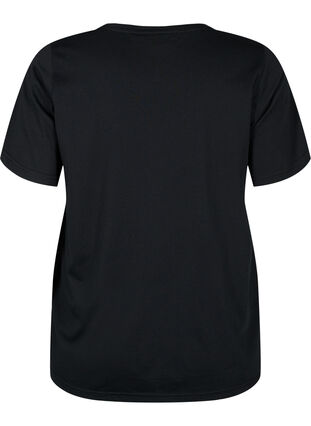 FLASH - T-shirt avec motif, Black Lips, Packshot image number 1