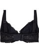 Support the breasts - Soutien-gorge à armatures, Black, Packshot image number 1