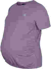 T-shirt d'entraînement de grossesse