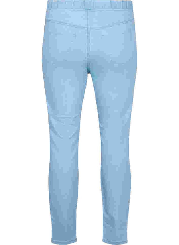 Leggings à poches, Light blue, Packshot image number 1