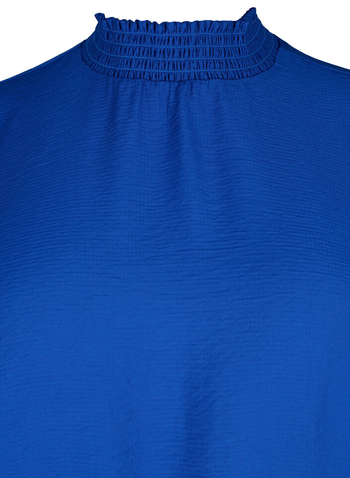 Blouse en viscose avec smock, Surf the web, Packshot image number 2