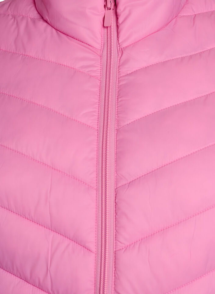 Veste l&eacute;g&egrave;re avec poches, Rose, Packshot image number 2