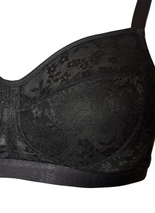 Soutien-Gorge Plongeant strech noir Elomi | 3 SUISSES Soutien-Gorge Plongeant strech noir Elomi | 3 SUISSES