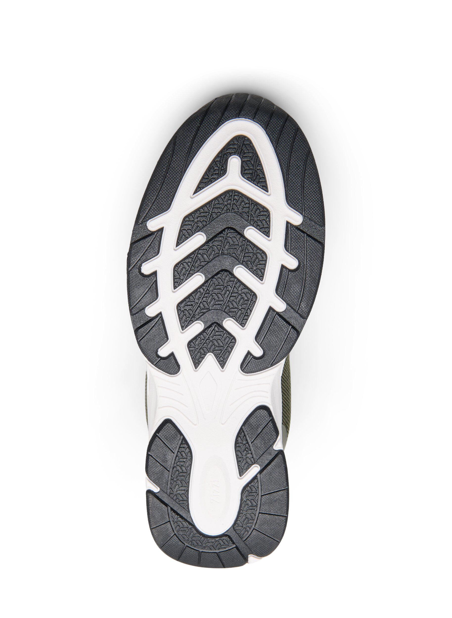 Zizzi Large - Baskets en mesh, Vert fonc&eacute;, Packshot image number 4