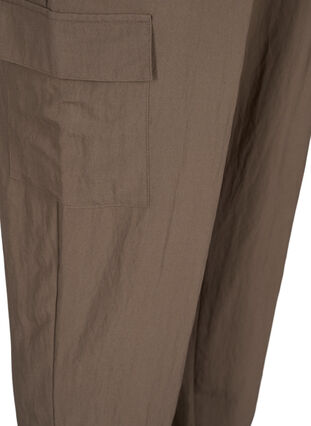 Pantalon ample en viscose avec de grandes poches, Falcon, Packshot image number 3