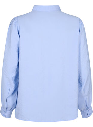 Shirt met lange mouwen van Tencel ™ Modal, Serenity, Packshot image number 1