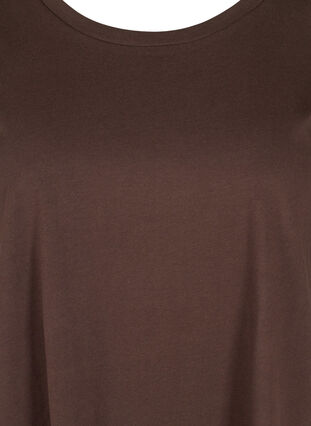 T-shirt long à manches courtes en coton, Molé, Packshot image number 2