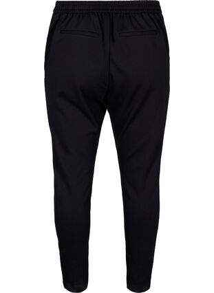Pantalon court avec poches, Black, Packshot image number 1