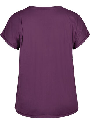 T-shirt, Blackberry Wine, Packshot image number 1