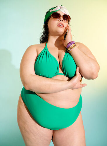 Bikinibroekje met hoge taille, Blarney, Image image number 0