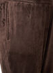 Pantalon ample en velours, Marron, Packshot image number 2