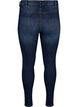 Jean super slim &agrave; taille haute, Dark Blue, Packshot image number 1