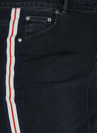 Jeans Nille, Dark blue denim, Packshot image number 2