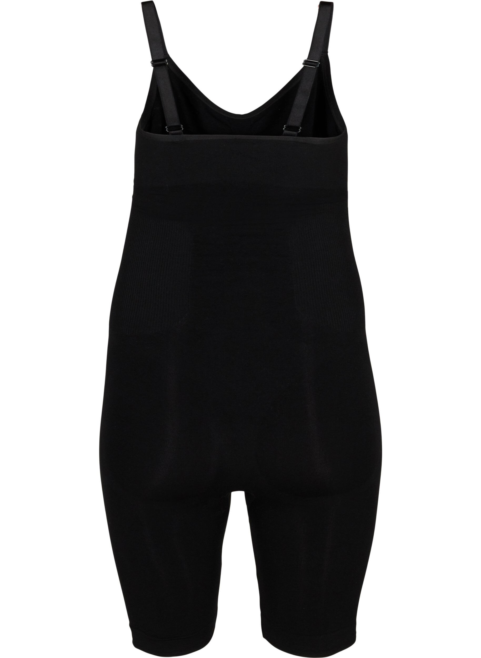ZizziShapewear bodysuit, Zwart, Packshot image number 1