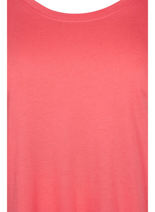 T-shirt met korte mouwen en verstelbare onderkant, Dubarry, Packshot image number 2