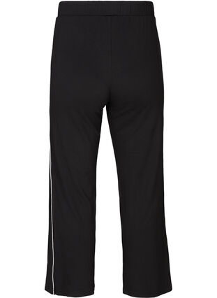 Pantalon, Black, Packshot image number 1
