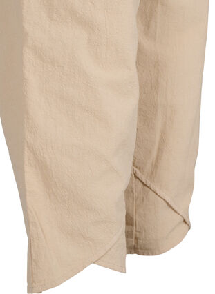 Pantalon court en coton, Oxford Tan, Packshot image number 3